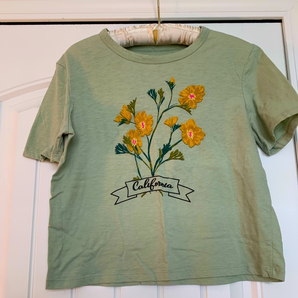 Cropped T-Shirt
